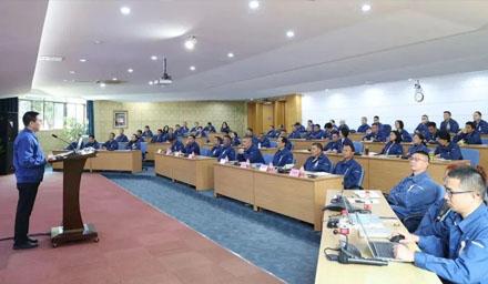 大宝娱乐股份第七届客户满意度发布会圆满完成