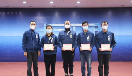 精于协同开新局，勇于突破敢为先 | 2022年度科级人员述职评价会顺利完成