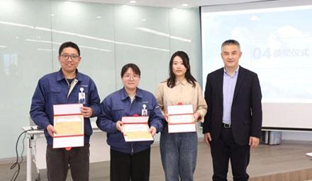 “与书为伴，终身学习”大宝娱乐股份第七届读书节精彩盘点
