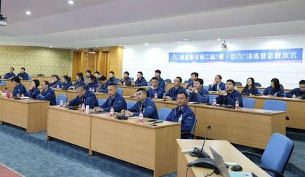 毕业！大宝娱乐股份第二届 “星·动力”训练营圆满结课